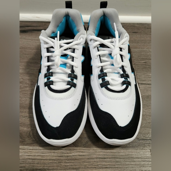 New Balance Numeric 808 Tiago Lemos Skateboarding Shoes Men's Size 13 NM808BYS - Picture 2 of 6